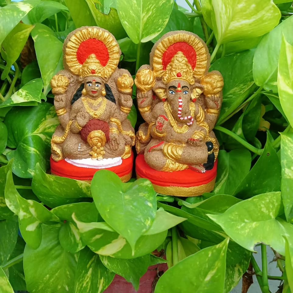 PANCHAGAVYA ECO- FRIENDLY MURTI