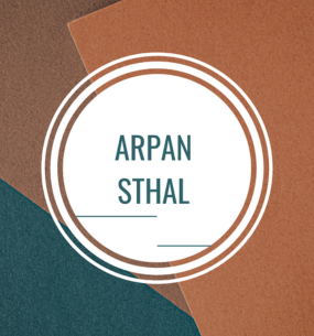 ARPAN STHAL