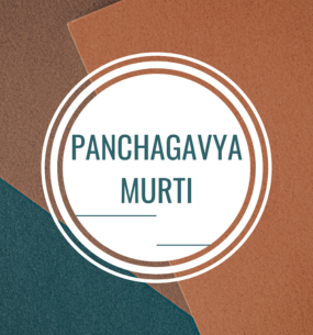 PANCHGAVYA MURTI