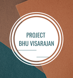 PROJECT BHU VISARJAN